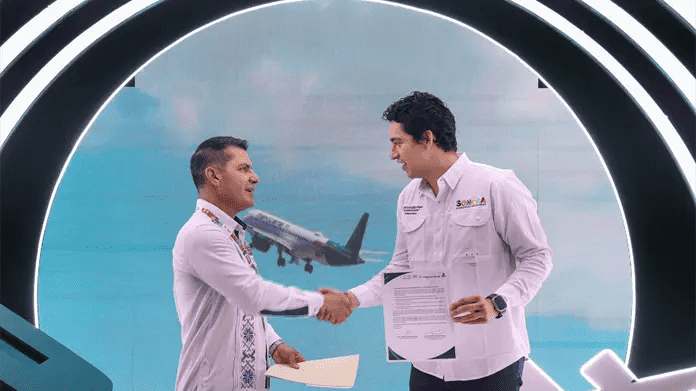 Mexicana abrirá ruta aérea entre Hermosillo y CDMX en julio.