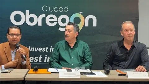 Ciudad Obregón busca fortalecer la atracción de inversiones y promover su potencial económico.