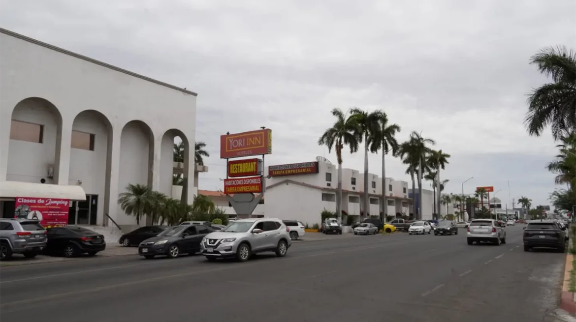 Repunta la ocupación hotelera en Cajeme durante abril.