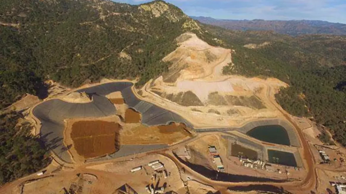Sonora continúa como uno de los principales motores mineros del país al mantenerse como líder nacional en producción de oro durante 2026.
