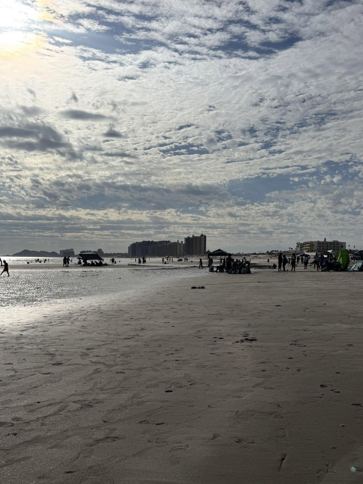 Puerto Peñasco con alta ocupación turística