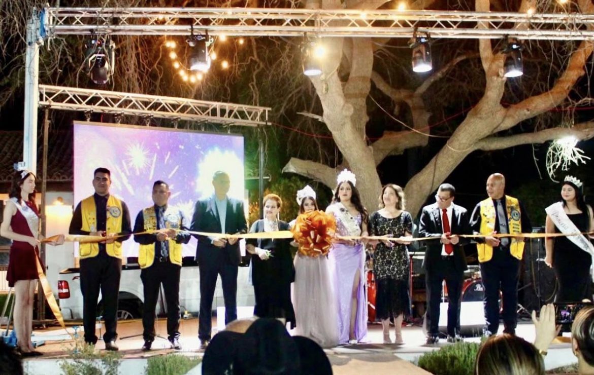 Cananea inaugura la LXXXV Feria del Cobre 2026.