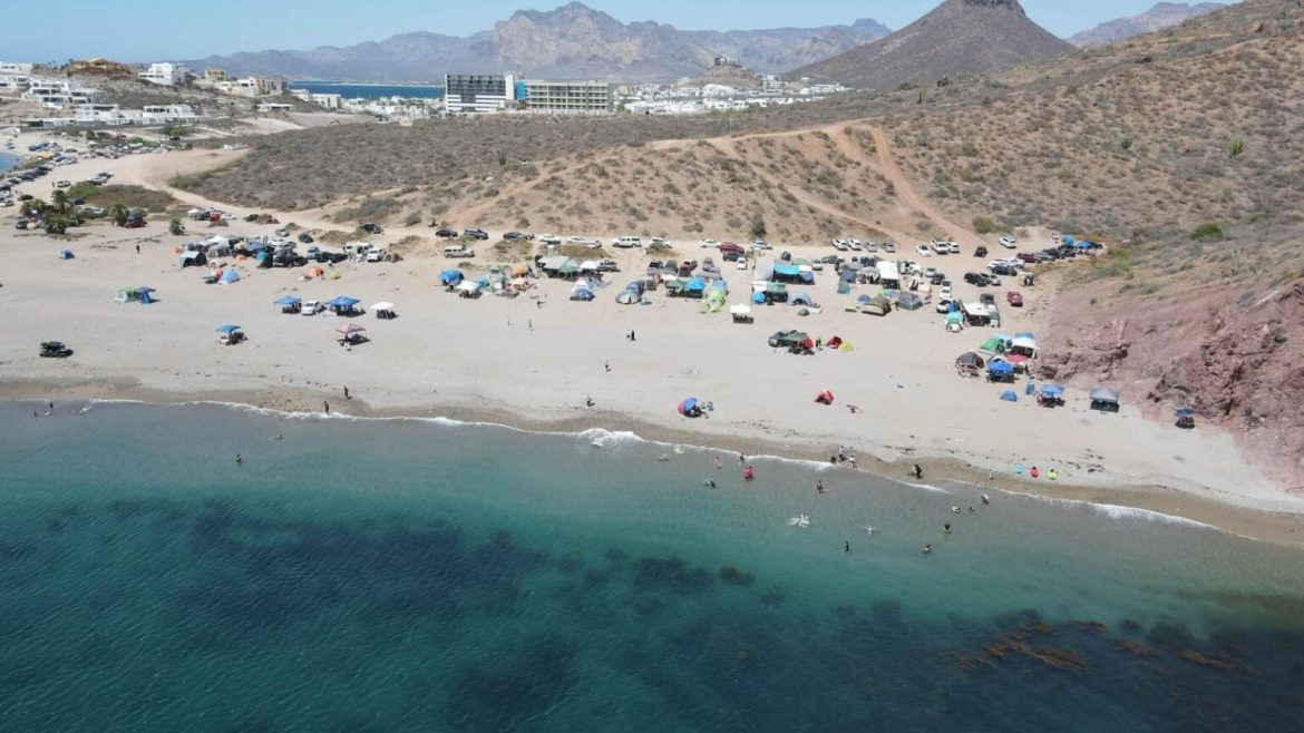 Playa Piedras Pintas contará con acceso permanente en San Carlos.