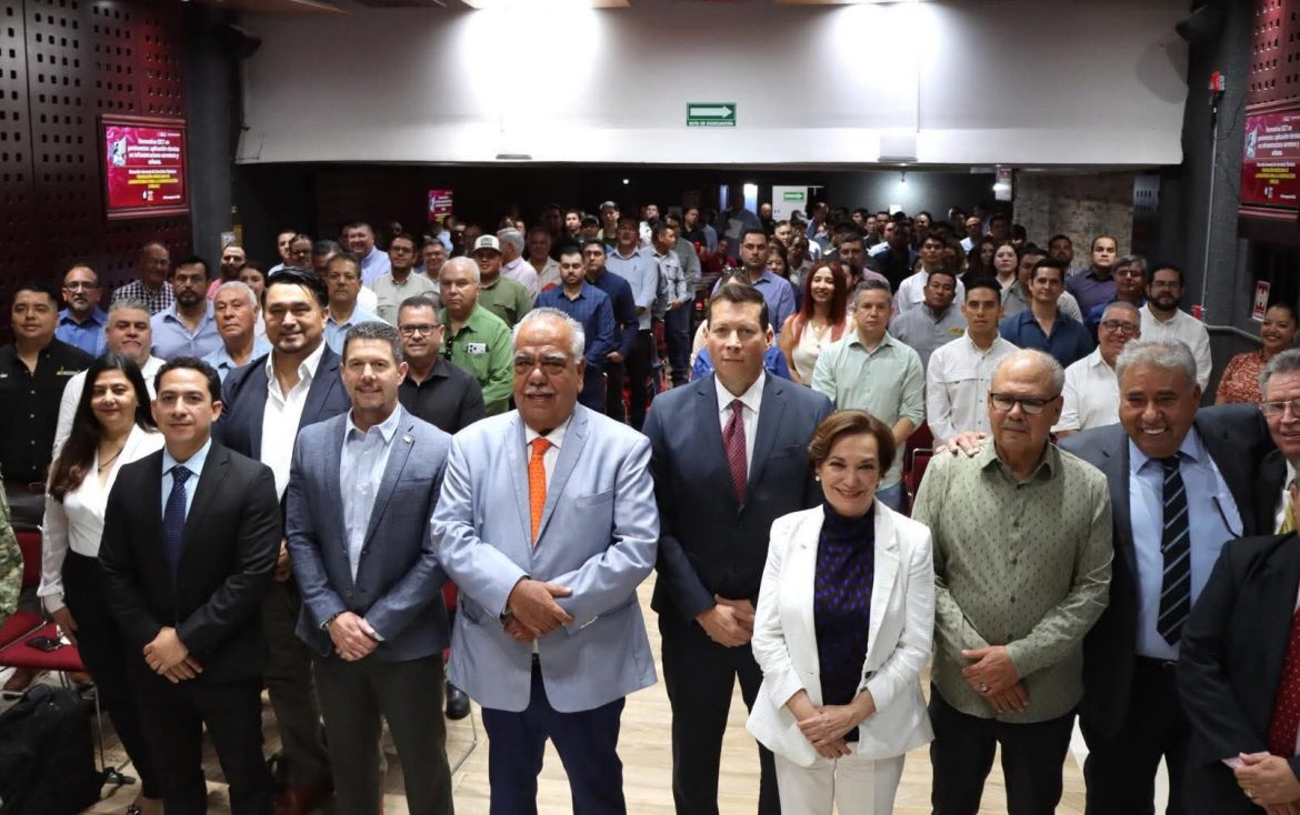 Impulsan capacitación en supervisión de pavimentos en Sonora.