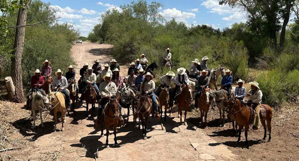 Impulsan diálogo con ejidos para el desarrollo rural en Cananea.