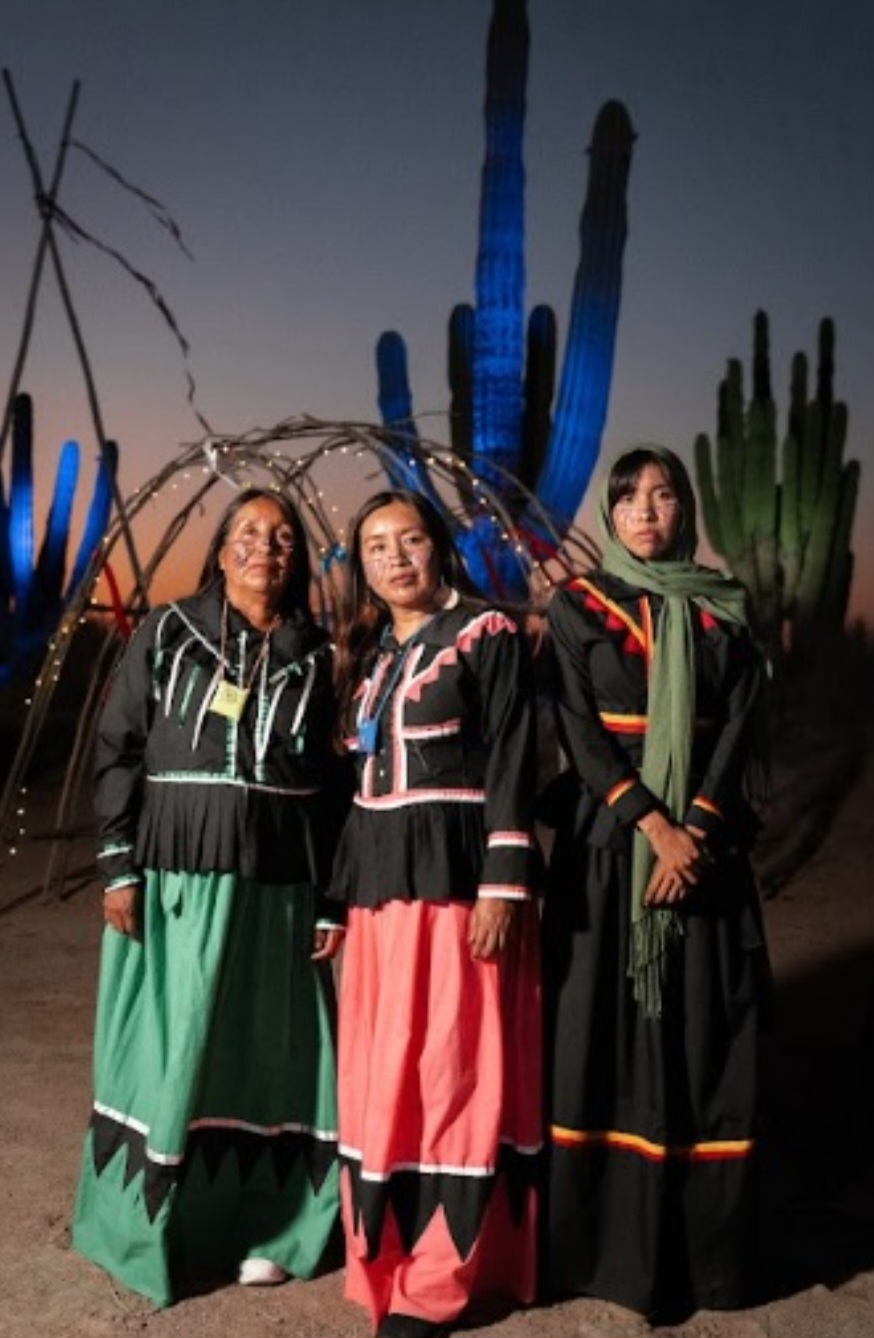 El Año Nuevo Comcaác, una de las tradiciones ancestrales de Sonora.