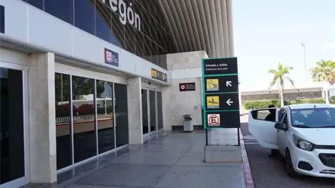 Aeropuerto de Ciudad Obregón mantiene crecimiento y supera los 40 mil pasajeros durante mayo.
