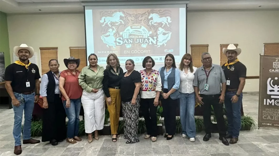 Feria de Cócorit 2026 celebrará las tradiciones del Sur de Sonora.