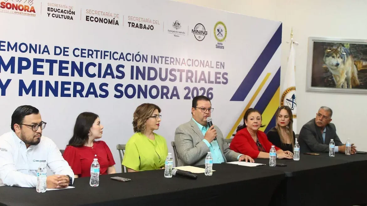 Hermosillo se prepara para recibir uno de los encuentros mineros más importantes de Latinoamérica.