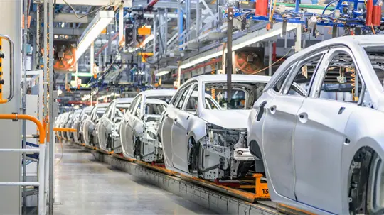 Industria automotriz mantiene estabilidad laboral en Sonora.