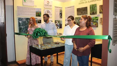 La Sierra de Álamos–Río Cuchujaqui celebra 30 años.