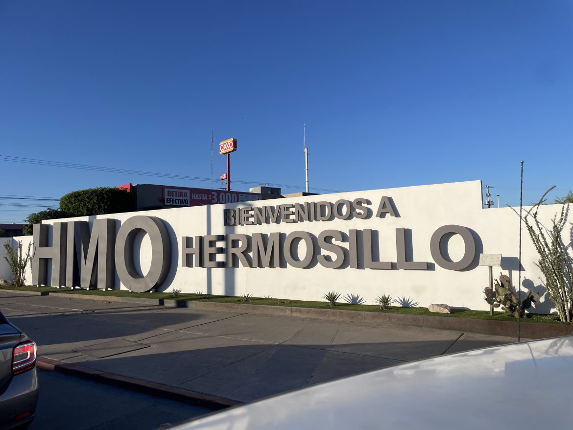 Hermosillo ampliará conectividad con ruta directa al AIFA.