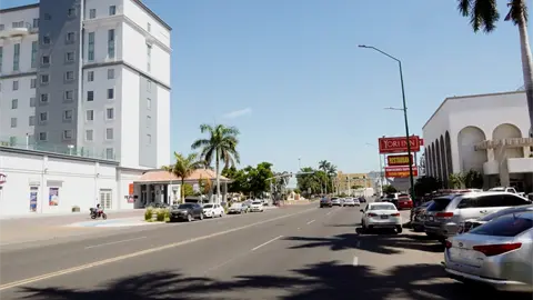 Cajeme, actividad turística con un repunte en la ocupación hotelera.