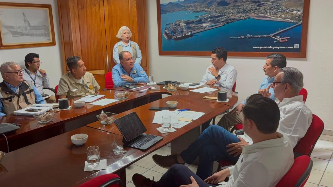 Instalan Comité Local de Cruceros para fortalecer a Guaymas y San Carlos como destino turístico