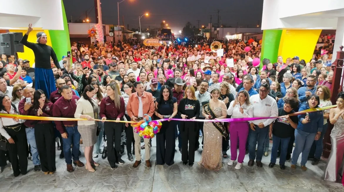 Feria del Algodón regresará a San Luis Río Colorado en octubre.