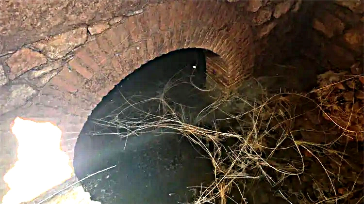 Hallazgo subterráneo en Guaymas abre túnel al pasado.