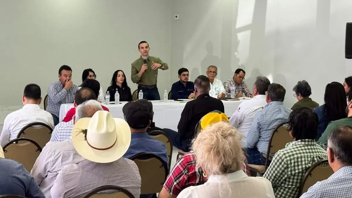 San Luis Río Colorado prepara el próximo ciclo agrícola.