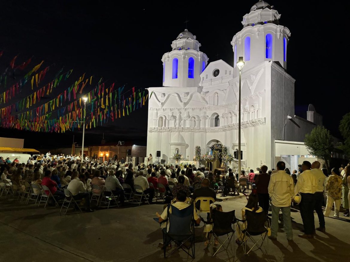 Bacadéhuachi de fiestas patronales 2027