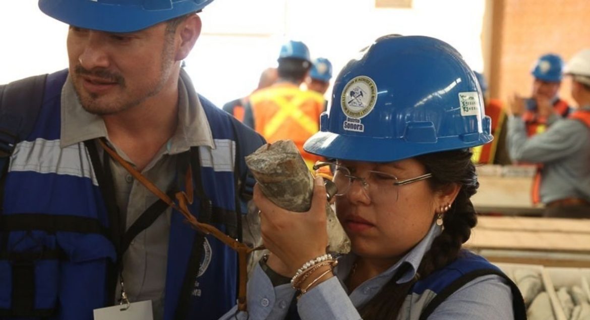 Sonora, el “Corazón Minero de Oro en México”.