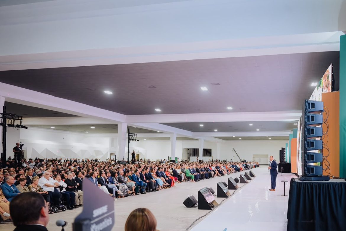 En la H avanzamos juntos con rumbo y con resultados: Toño Astiazarán