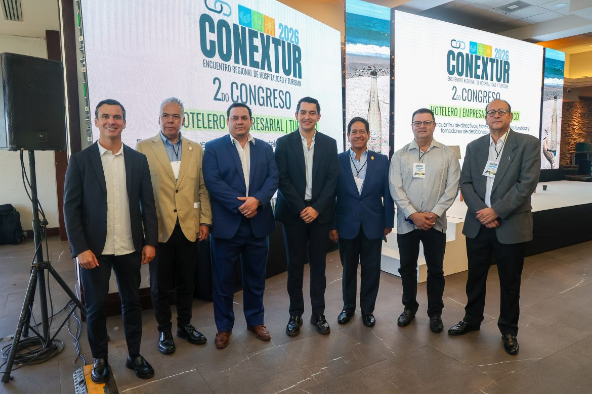 Segundo Congreso Hotelero, Empresarial y Turístico Conextur 2026