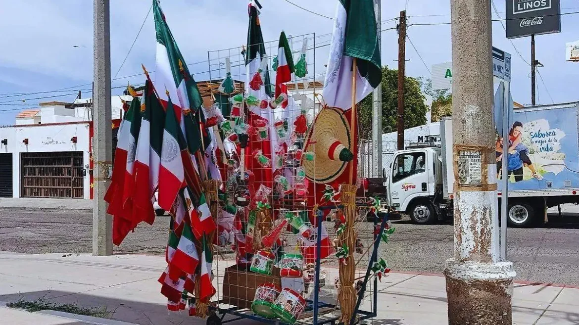 Fiestas Patrias podrían impulsar hasta 5% las ventas del comercio en Sonora.