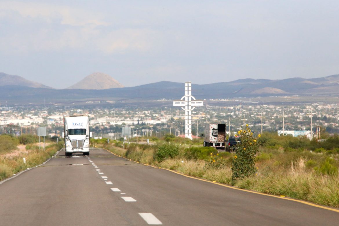 Mineral en Agua Prieta es noticia