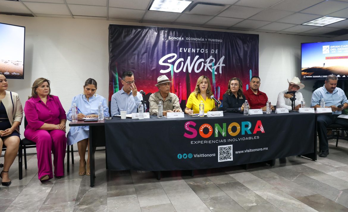 Anuncia SE Turismo más de 40 eventos regionales en 20 municipios