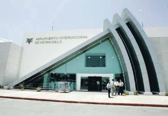 Aumenta número de pasajeros por avión en Hermosillo